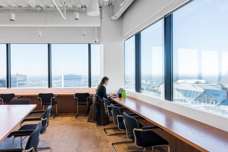 More Photos Of 101 Marietta St NW, Atlanta Office For Lease