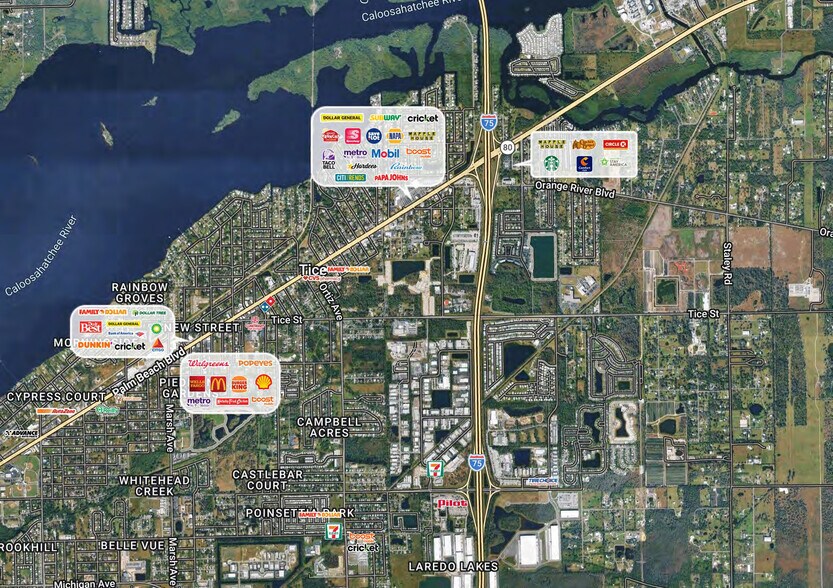 More Photos Of 5100 Tice St, Fort Myers Manufacturing For Sale