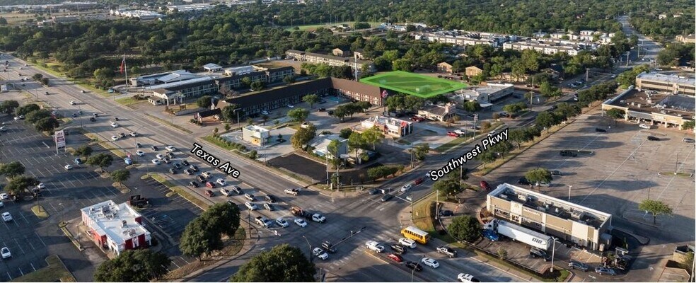 More Photos Of 2504 Texas Ave S, College Station Land For Sale