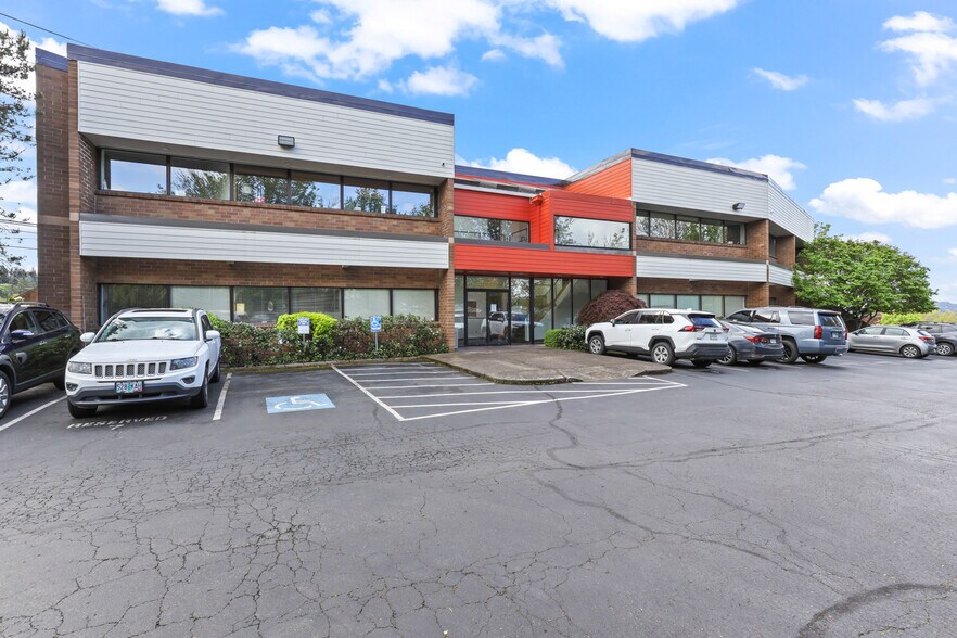 Primary Photo Of 11501 SW Pacific Hwy, Tigard Office For Lease