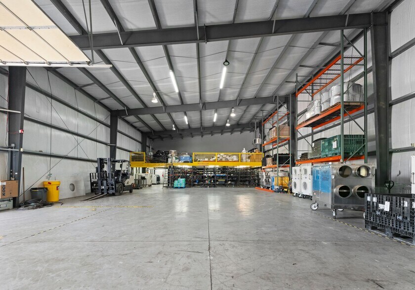 More Photos Of 840 Derita Rd, Concord Industrial For Sale