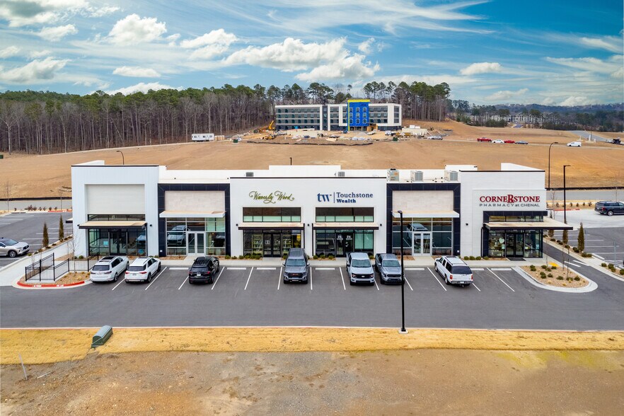 Primary Photo Of 18120 Chenal Pky, Little Rock Unknown For Lease