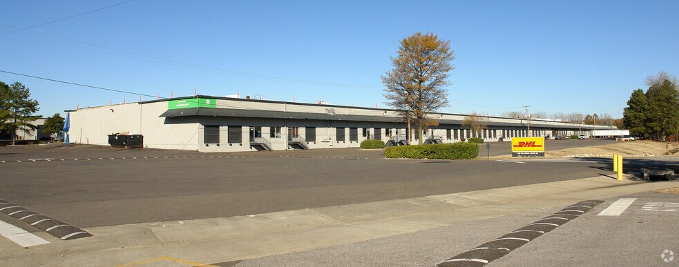 Primary Photo Of 2941-3055 Norbrook Dr, Memphis Distribution For Lease