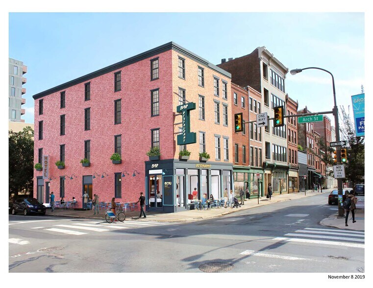 Primary Photo Of 69-71 N 2nd St, Philadelphia Apartments For Lease
