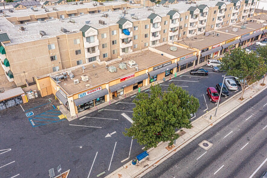 More Photos Of 8009-8041 Imperial Hwy, Downey Unknown For Lease