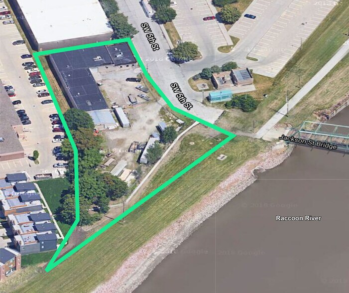 More Photos Of 520 SW 5th St, Des Moines Manufacturing For Sale