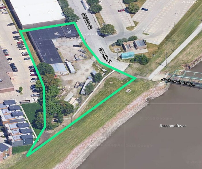 More Photos Of 520 SW 5th St, Des Moines Manufacturing For Lease