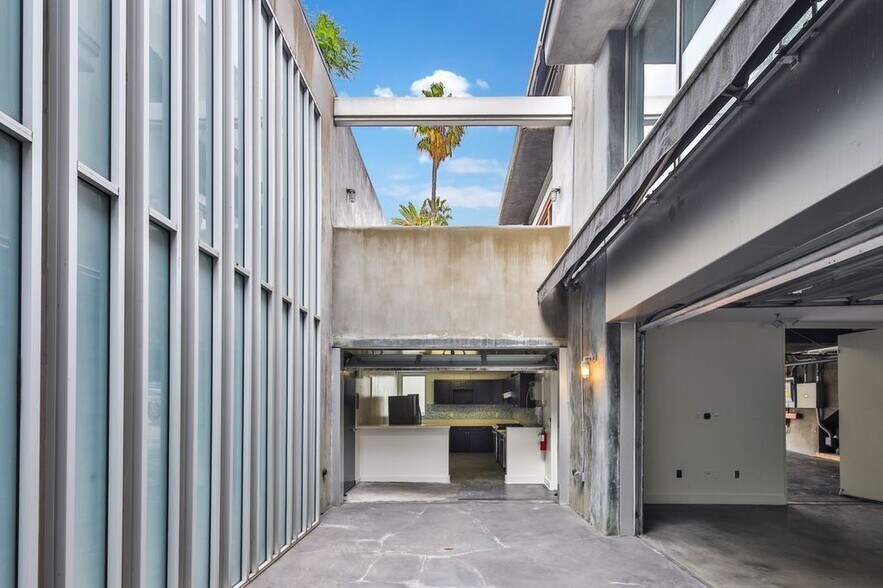 More Photos Of 8273-8277 Beverly Blvd, Los Angeles Loft Creative Space For Lease