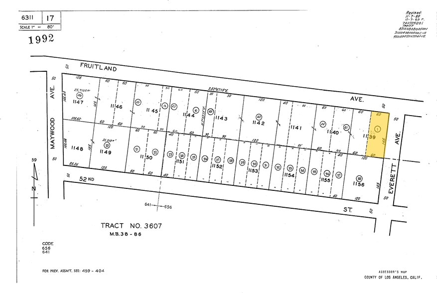 More Photos Of 4383 Fruitland Ave, Vernon Manufacturing For Sale