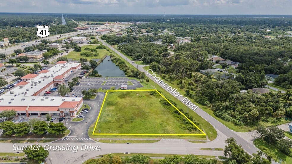 More Photos Of 7060 Sumter Crossing Dr, North Port Land For Sale