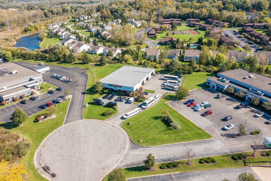 More Photos Of 85 Goodway Dr, Rochester Warehouse For Sale