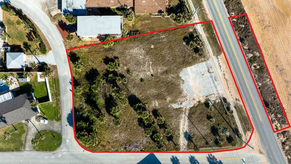 More Photos Of 2020-2026 Ocean Shore Blvd, Ormond Beach Land For Sale