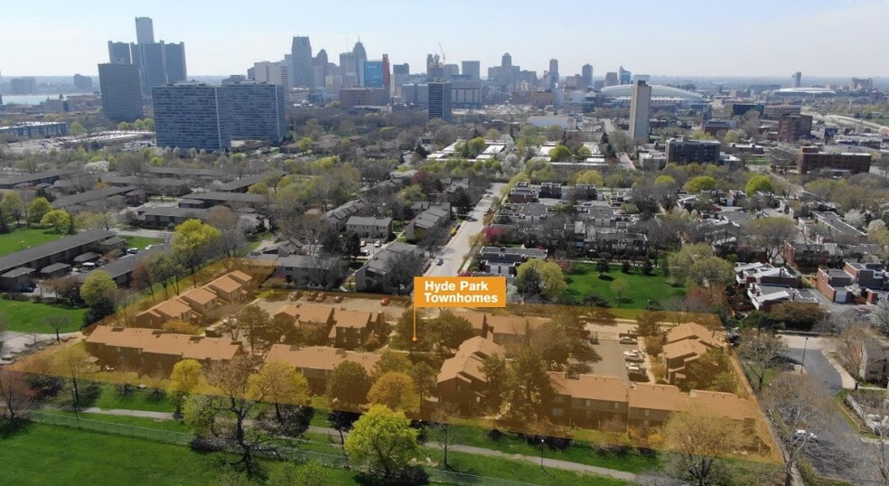 More Photos Of 2154 Hyde Park Rd, Detroit Apartments For Sale