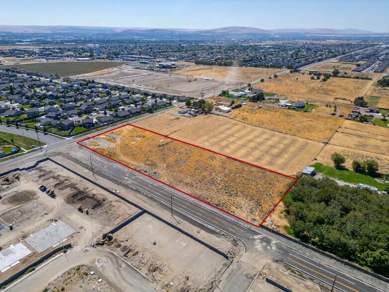 More Photos Of Burns Rd, Pasco Land For Sale