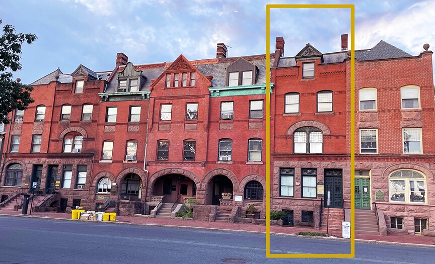 More Photos Of 200 W State St, Trenton Office For Sale