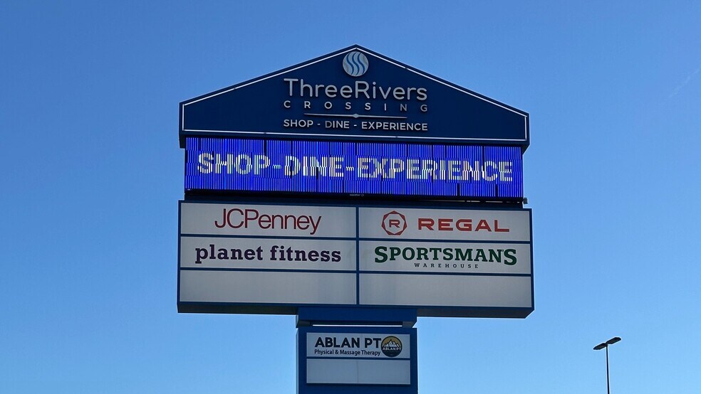More Photos Of 341-351 Three Rivers Dr, Kelso General Retail For Lease