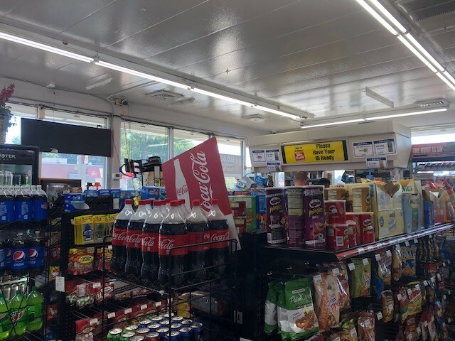 More Photos Of 419 S Main St, Graham Convenience Store For Sale