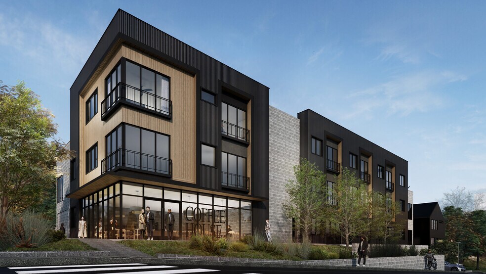 Primary Photo Of 2500 Rosewood Ave, Austin Land For Sale