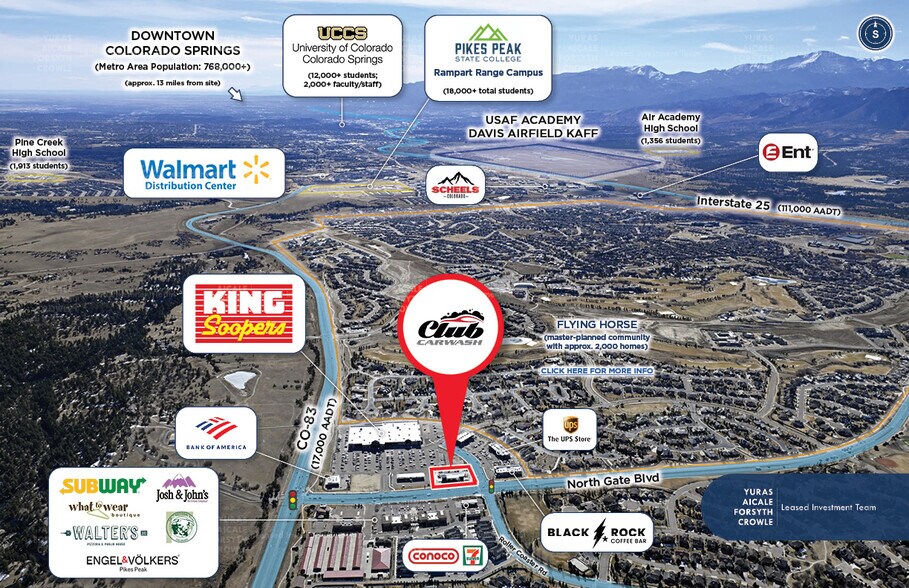 More Photos Of 2525 Old North Gate Rd, Colorado Springs Carwash For Sale