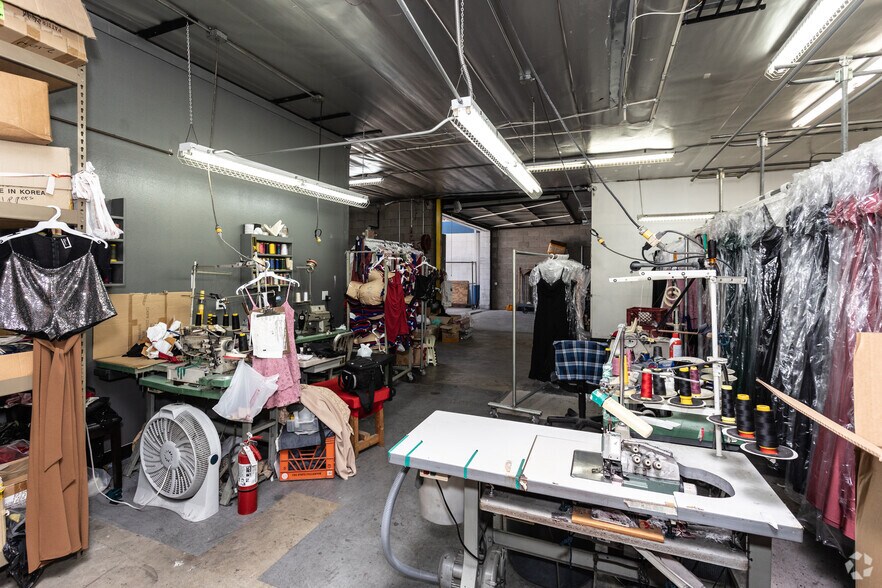 More Photos Of 4444 Union Pacific Ave, Commerce Warehouse For Sale