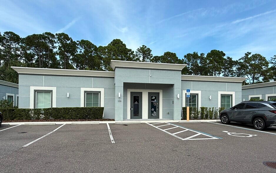 Primary Photo Of 126 Integra Breeze Ln, Daytona Beach Medical For Lease