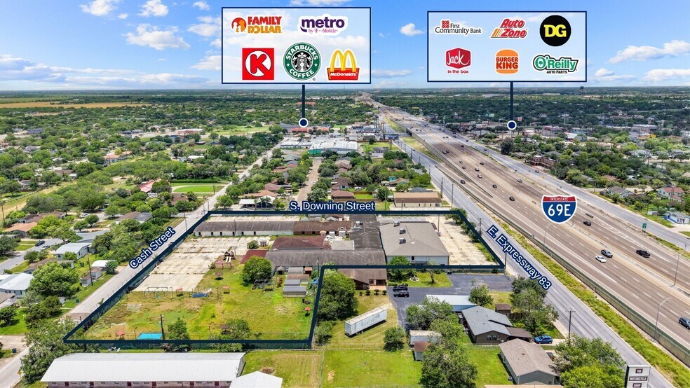 More Photos Of 502 Expressway, San Benito Specialty For Sale