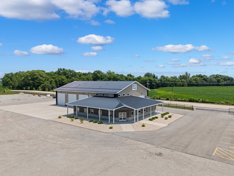 More Photos Of 26336 S Heritage Dr, Elwood Warehouse For Sale