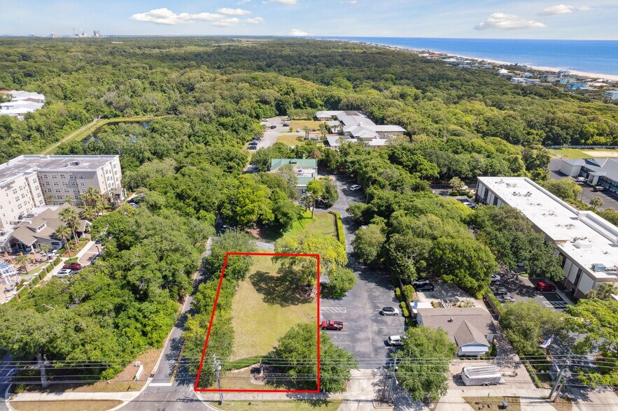 More Photos Of 2423 Sadler Rd, Fernandina Beach Land For Sale