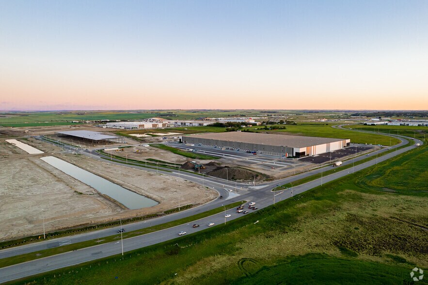 More Photos Of Crossiron Drive & Range Road 293, Calgary Unknown For Lease