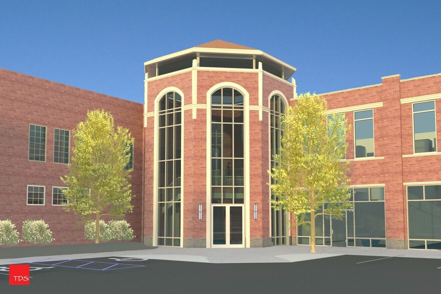 More Photos Of 400-422 W Lincolnway, Cheyenne Office For Lease