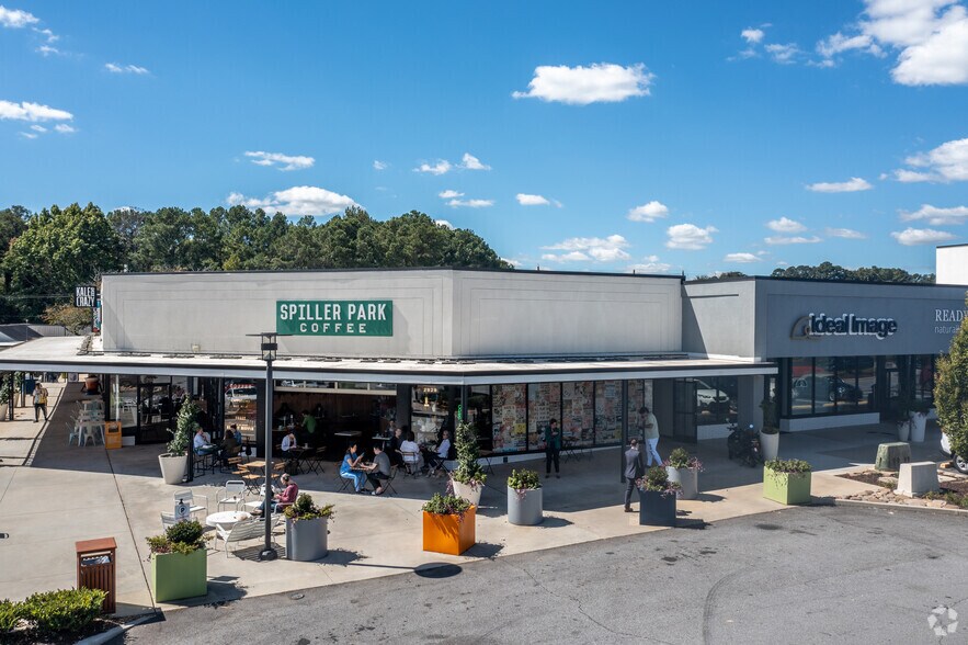 More Photos Of 2899-2947 N Druid Hills Rd NE, Atlanta General Retail For Lease
