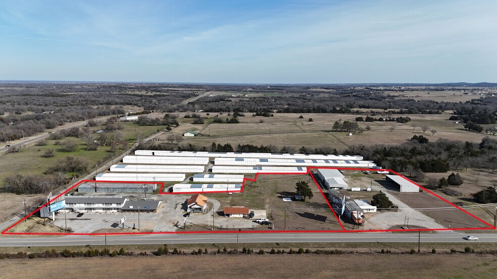 More Photos Of 75005 N Hwy 289, Pottsboro Hotel For Sale