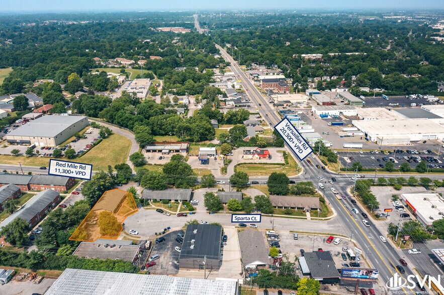 More Photos Of 857 Sparta Ct, Lexington Office For Lease