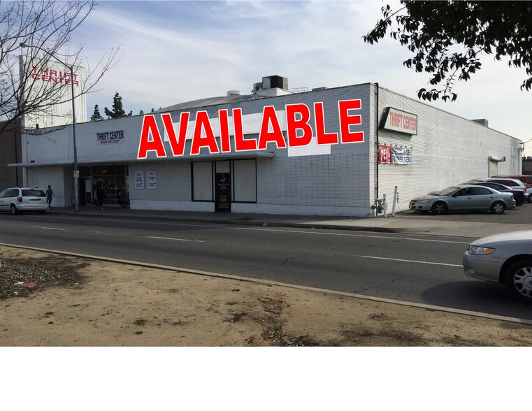 Primary Photo Of 816-820 E Shields Ave, Fresno Freestanding For Lease