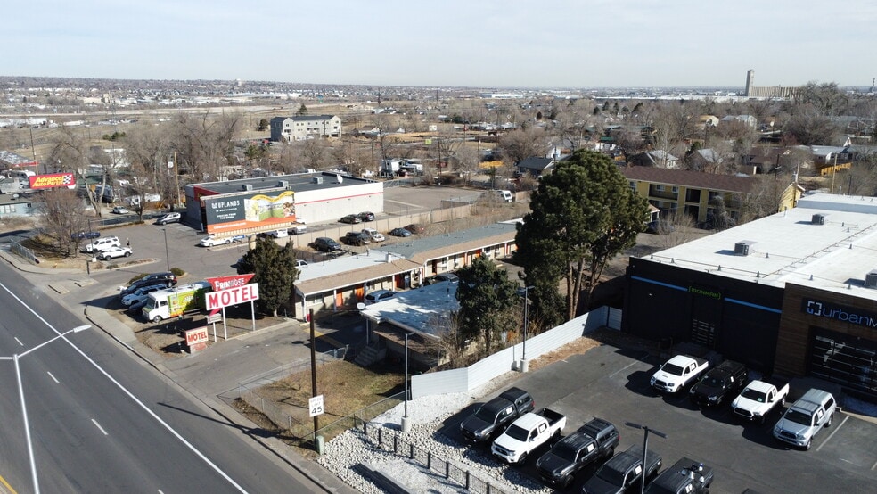 More Photos Of 5450 Federal Blvd, Denver Hotel For Sale
