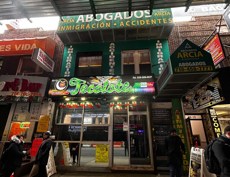 More Photos Of 4006 82nd St, Elmhurst General Retail For Lease