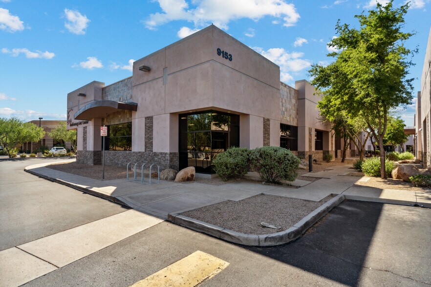 Primary Photo Of 9153 E Bell Rd, Scottsdale Medical For Lease