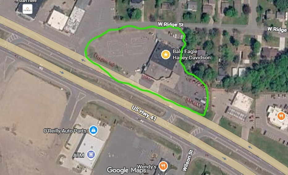 More Photos Of 2080 US Highway 41 W, Marquette Auto Dealership For Sale