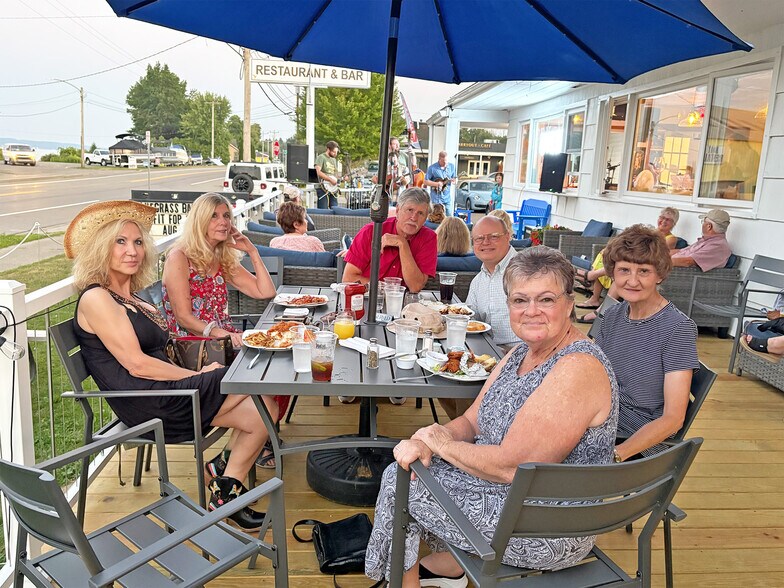 More Photos Of 95 W Lake Rd, Mayville Restaurant For Sale