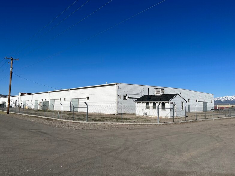 More Photos Of 1492 W K Ave, Tooele Warehouse For Sale