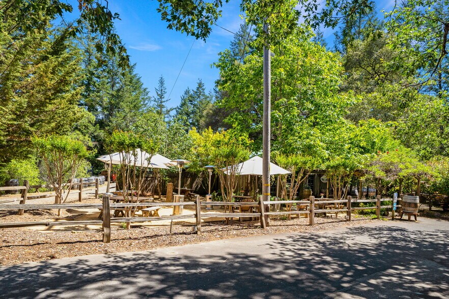 More Photos Of 20799 Highway 128, Yorkville Winery Vineyard For Sale