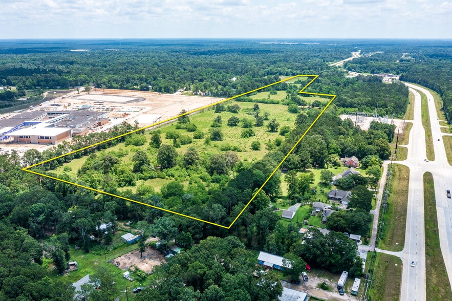 More Photos Of 16100 FM 1485 Rd, Conroe Land For Sale