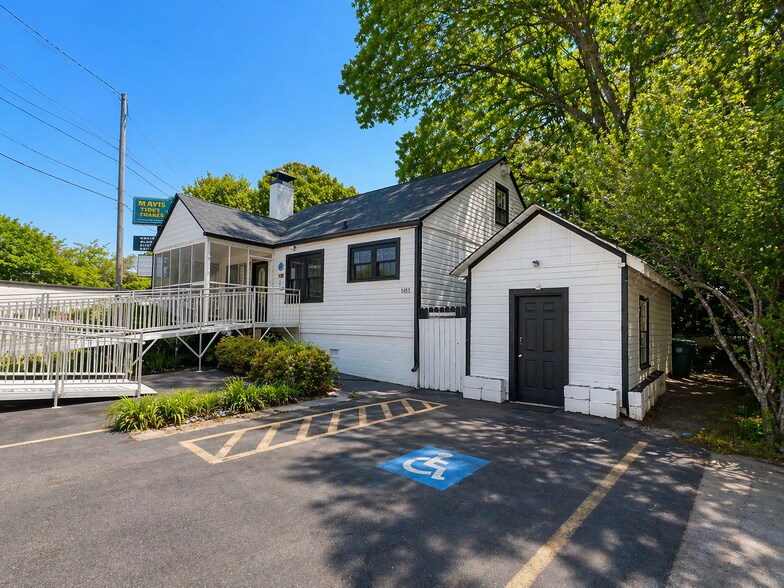 More Photos Of 1463 Church St, Decatur Office Residential For Sale