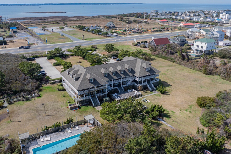 Primary Photo Of 6715 S Croatan Hwy, Nags Head Hotel For Sale