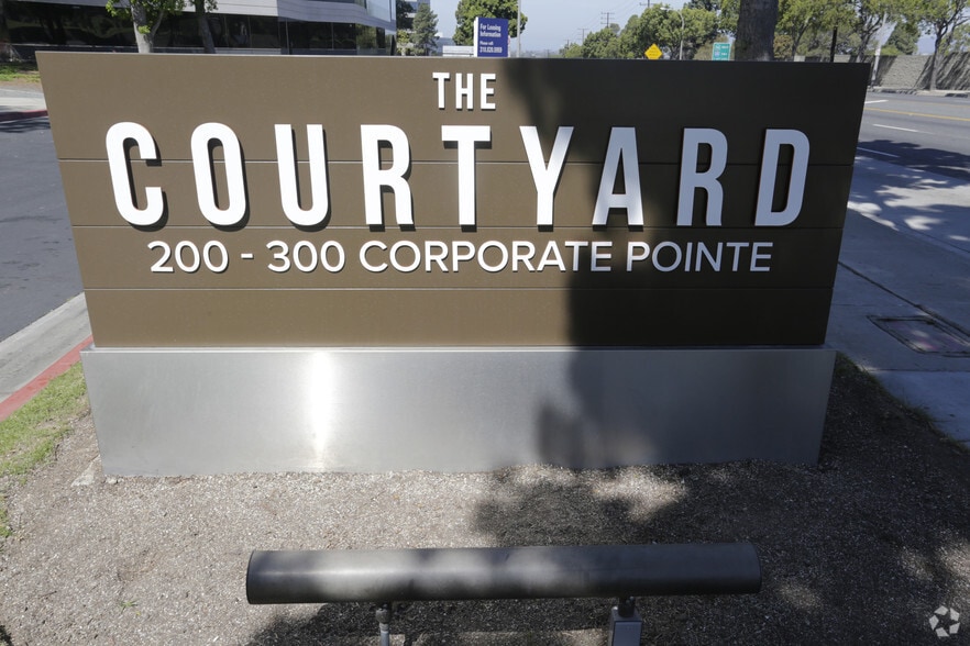 More Photos Of 300 Corporate Pointe, Culver City Office For Lease