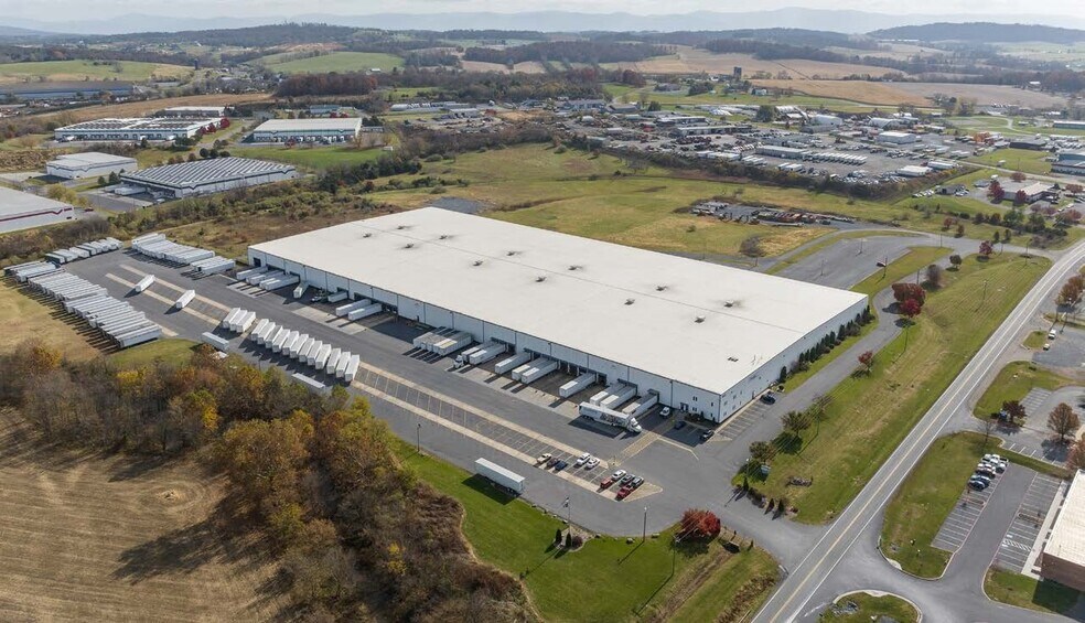 Primary Photo Of 4500 Early Rd, Harrisonburg Distribution For Lease