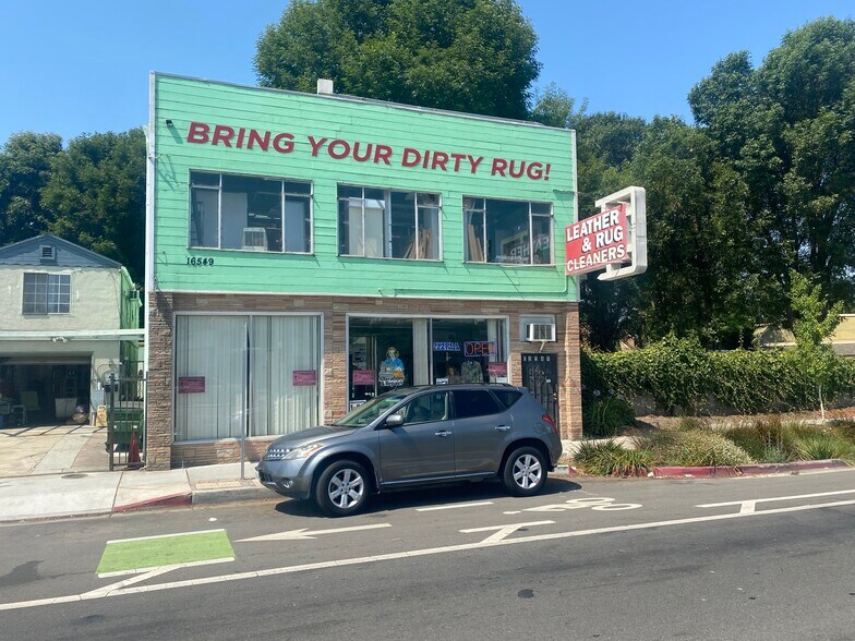 Primary Photo Of 16549 E 14th St, San Leandro Manufacturing For Sale
