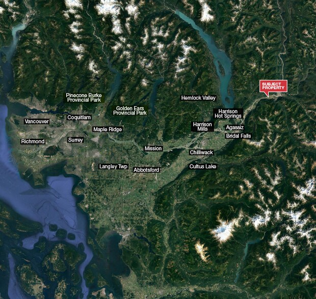 More Photos Of 61934 Estell Rd, Hope Land For Lease