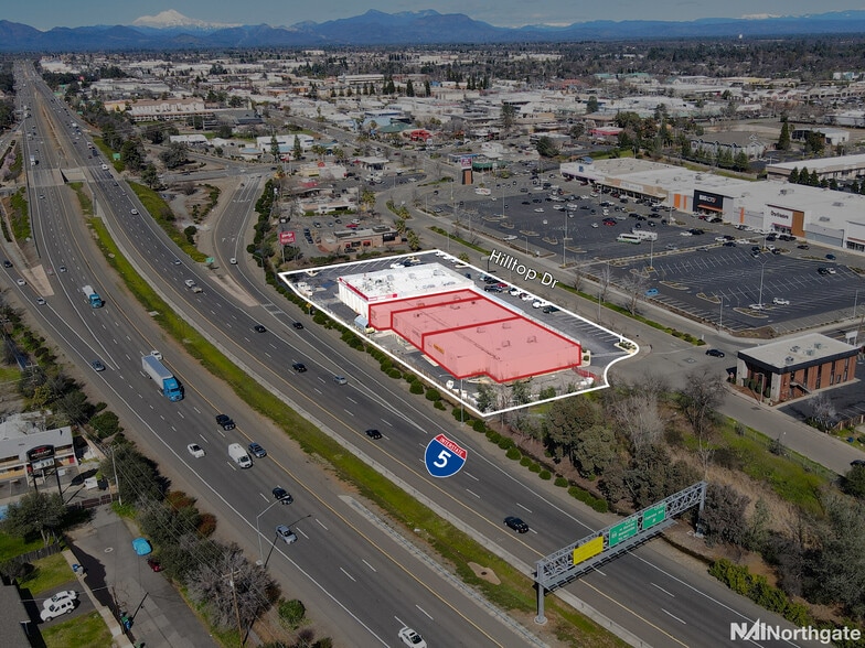Primary Photo Of 2686 Hilltop Dr, Redding Storefront For Lease