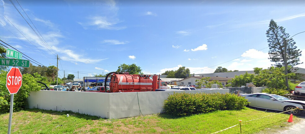 Primary Photo Of 1000 NW 52nd St, Fort Lauderdale Land For Lease